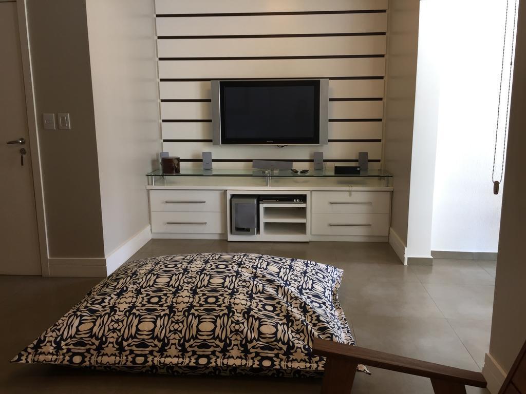 Apartamento Vereda Tropical Guarujá Zimmer foto